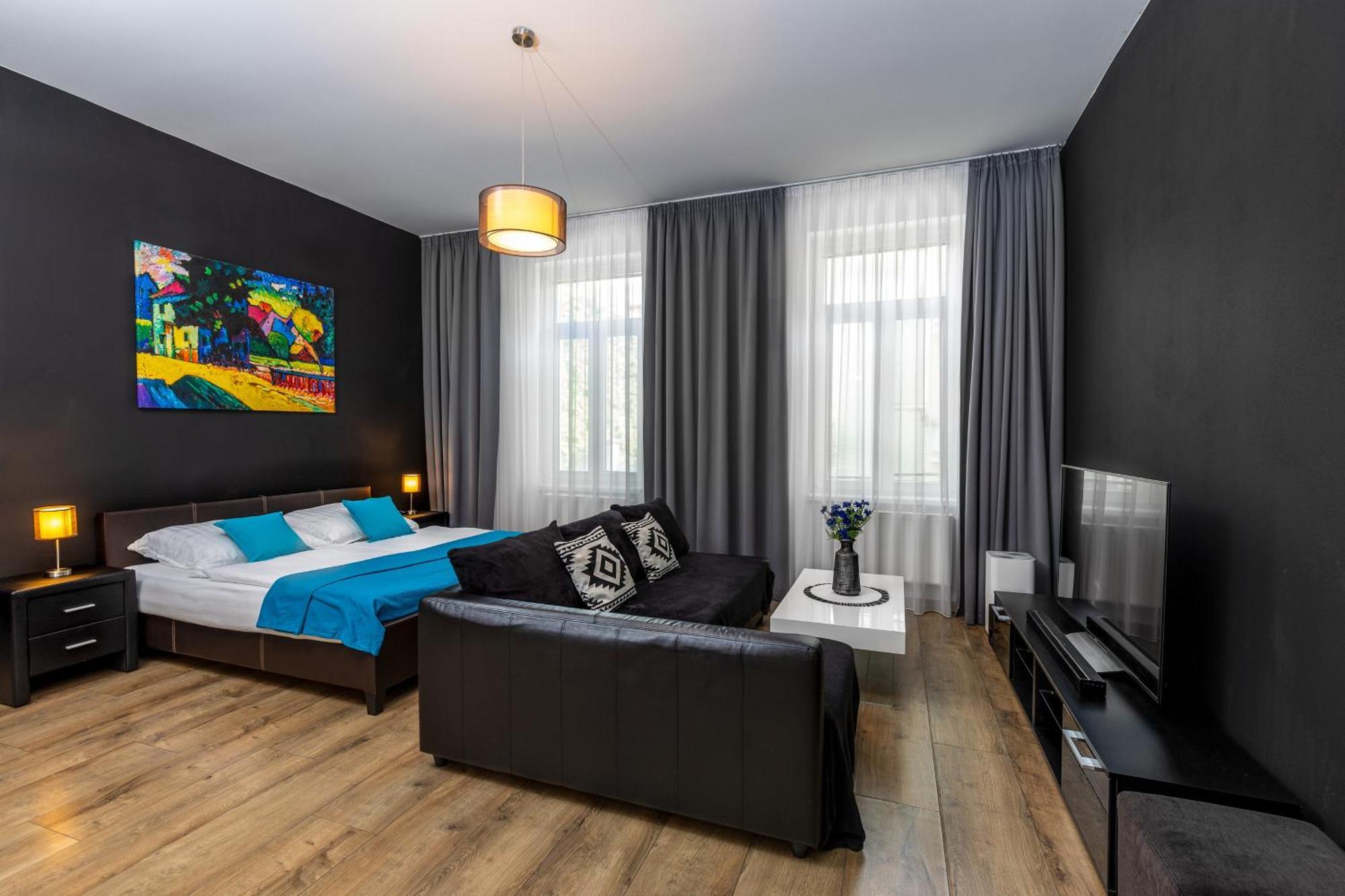 Skackava - Beautiful New Apartment In Direct Centrum, 24H Self Check-In Banská Bystrica Exterior foto